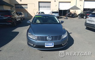 2017 Volkswagen CC Sport