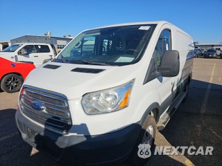 2016 Ford Transit 250 Cargo Van w/RH Swing-Out Doors Low Roof 130.0" WB