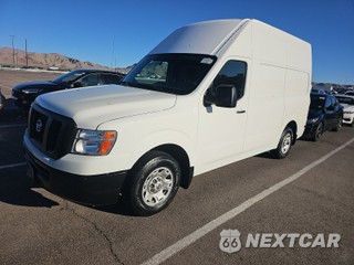 2018 Nissan NV2500 HD Cargo SV High Roof 146.1" WB