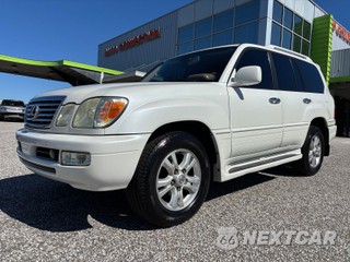 2004 Lexus LX 470