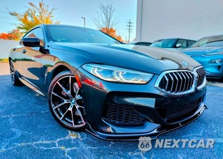 2022 BMW 8 Series Gran Coupe 840i Sedan M SPORT LINE
