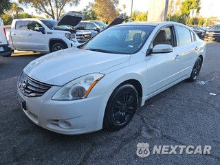 2012 Nissan Altima 2.5 SL Sedan
