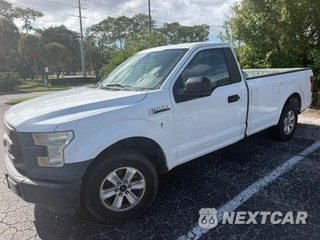 2016 Ford F-150 XL Regular Cab Long Bed