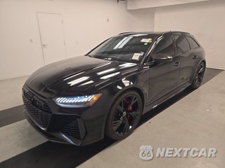 2022 Audi RS 6 Avant