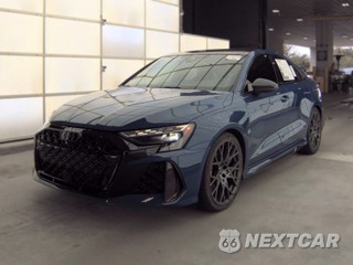 2025 Audi RS 3