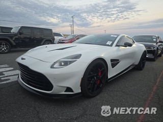 2025 Aston Martin Vanquish