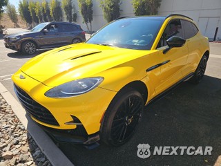 2023 Aston Martin DBX707