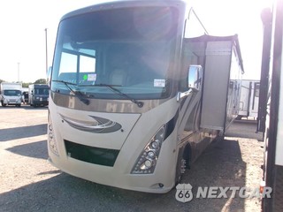 2017 Ford Super Duty F-53 Class A Motorhome Chassis DRW