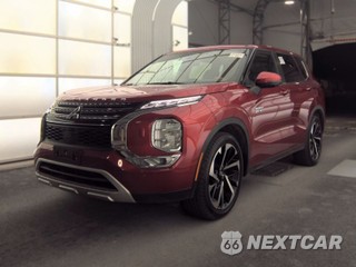 2025 Mitsubishi Outlander PHEV SE