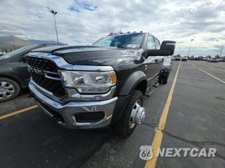 2023 Ram 4500 Cab Chassis SLT Crew Cab DRW