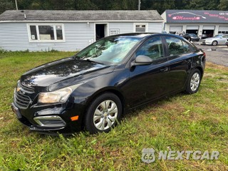 2016 Chevrolet Cruze Limited LS 1SB
