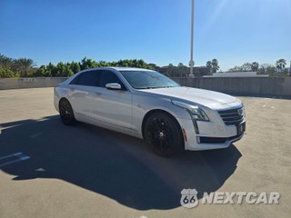 2016 Cadillac CT6 Luxury 1SD