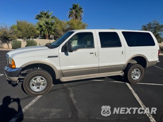 2001 Ford Excursion Limited