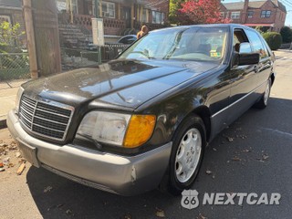 1993 Mercedes-Benz 400 SEL