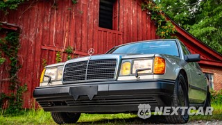 1987 Mercedes-Benz 300 TD Wagon