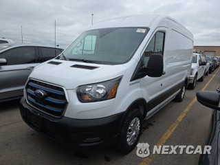 2023 Ford E-Transit Cargo Van Medium Roof 148.0" WB