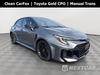 2025 Toyota GR Corolla Premium