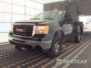 2008 GMC Sierra 2500HD WT Regular Cab Long Bed 1SA