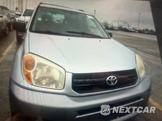 2004 Toyota RAV4