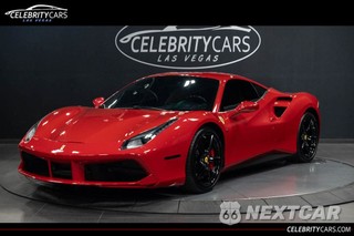 2018 Ferrari 488 GTB Coupe