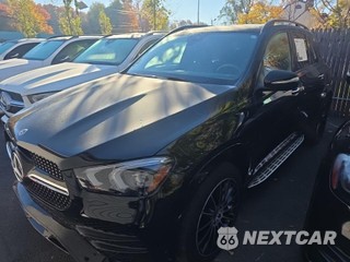 2022 Mercedes-Benz GLE 350 4MATIC