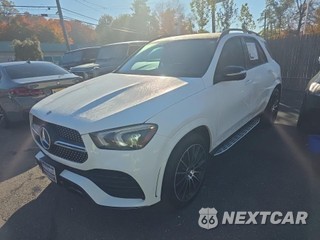 2022 Mercedes-Benz GLE 350 4MATIC