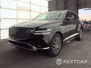 2025 Genesis GV80 2.5T Standard