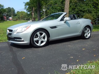 2013 Mercedes-Benz SLK 250