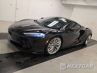 2021 McLaren GT
