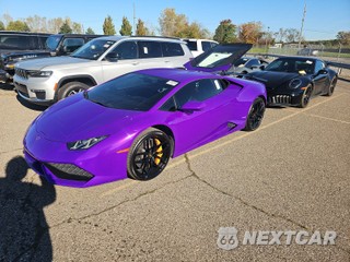 2015 Lamborghini Huracan LP 610-4