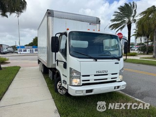 2015 Isuzu NPR HD Base Low Tilt