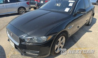 2017 Jaguar XE