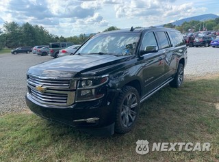 2015 Chevrolet Suburban LTZ 1LZ