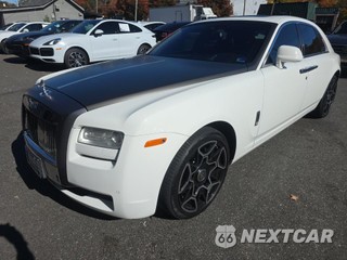 2013 Rolls-Royce Ghost