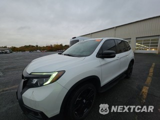 2020 Honda Passport EX-L