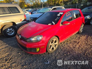 2010 Volkswagen GTI