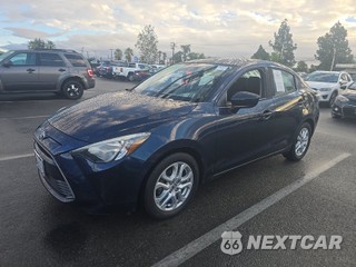 2018 Toyota Yaris iA Sedan