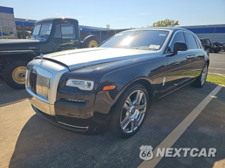 2016 Rolls-Royce Ghost