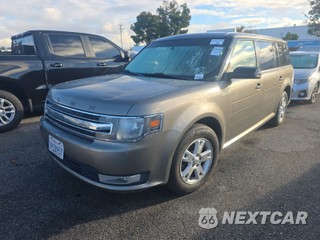 2013 Ford Flex SEL