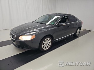 2011 Volvo S80 3.2 w/Moonroof