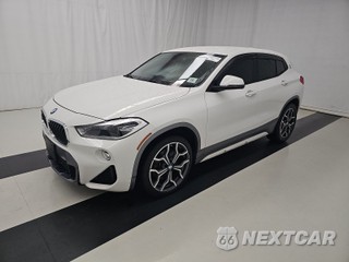 2018 BMW X2 Sports Activity Vehicle xDrive28i M SPORT LINE