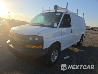 2019 Chevrolet Express 2500 Cargo Van 1WT 135.0" WB