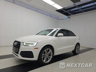 2018 Audi Q3 2.0T Sport Premium Plus