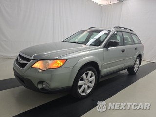 2009 Subaru Outback 2.5i Special Edition
