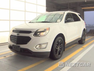 2017 Chevrolet Equinox LT 1LT