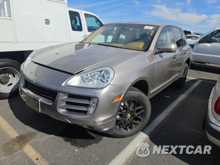 2008 Porsche Cayenne S