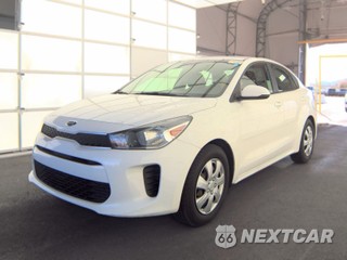 2019 Kia Rio S Sedan
