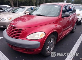 2001 Chrysler PT Cruiser