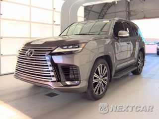 2023 Lexus LX 600 Luxury