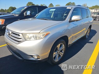 2011 Toyota Highlander Limited
